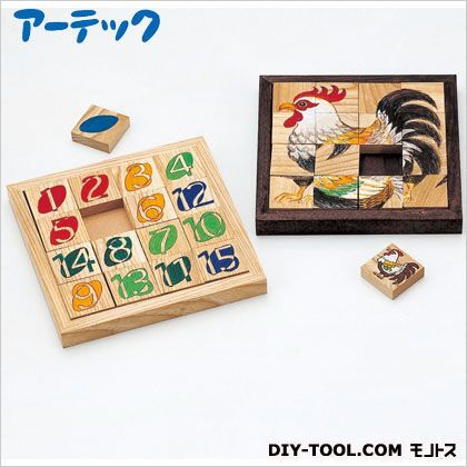 せんのスライドパズル 31523 1