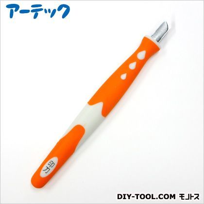 彫刻刀(左用)シャープグリップ単品切出し 32418 1