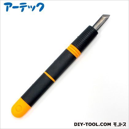 彫刻刀単品(左用)プライム切出し 32443 1