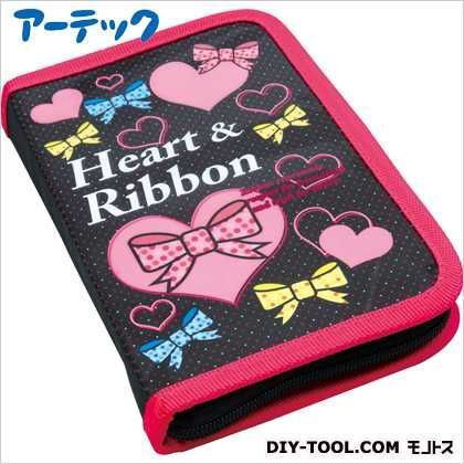 彫刻刀シャープグリップハート&リボン右用DVD付 32504 1