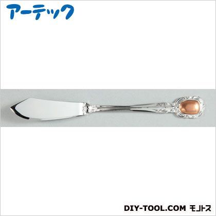 七宝素材バターナイフBF-681(銀メッキ)★ 37665 1