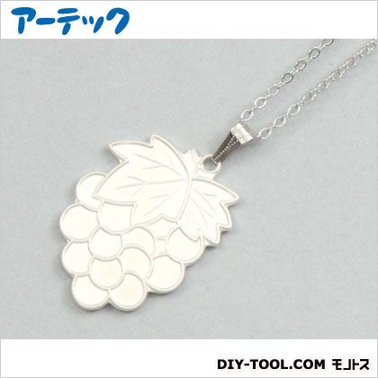 七宝素材ペンダントJC-94(純銀コート)ブドウ★ 37666 1