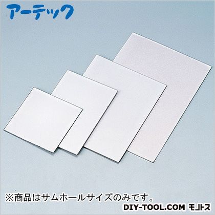銅用ホーロー板サムホール1.0x227x158mm 37867 1枚