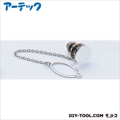 七宝裏金具KT-3タイタック5ヶ★ 37873 1