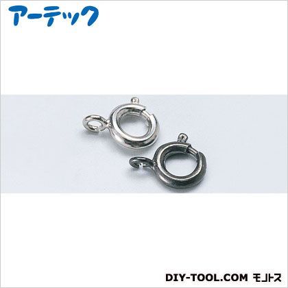 七宝裏金具KA-1白ヒキワ5φ10ヶ★ 37877 1