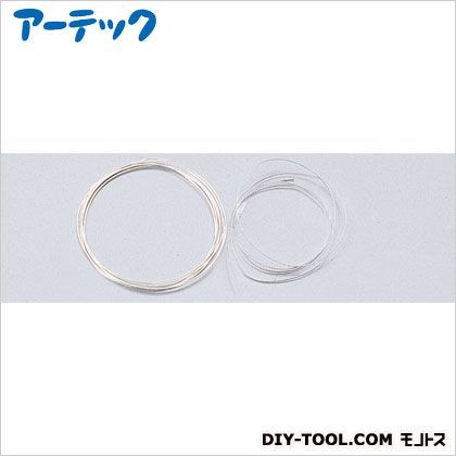 七宝用具銀丸線(φ0.5mmx1m)GT-2★ 37894 1
