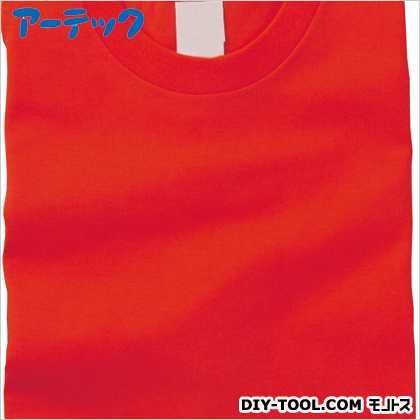 カラーTシャツC010レッド(サイズ110) 38960 1