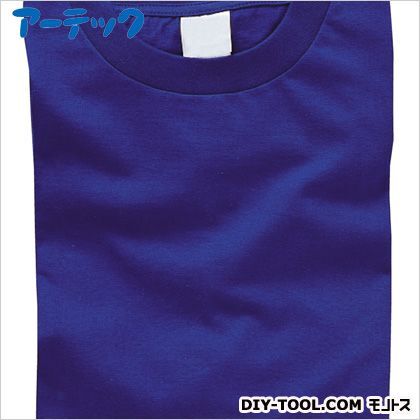 カラーTシャツC032ロイヤルブルー(サイズ110) 38961 1