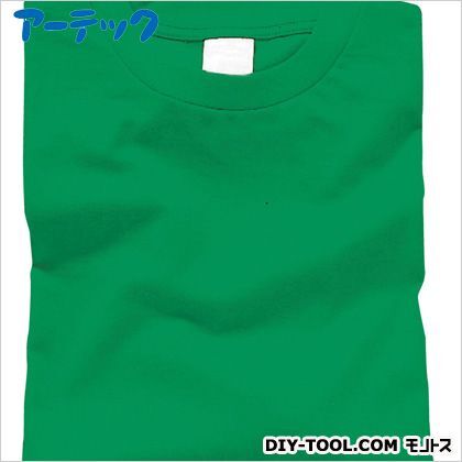 カラーTシャツC025グリーン(サイズ110) 38963 1