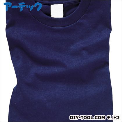 カラーTシャツC031ネイビー(サイズ110) 38964 1