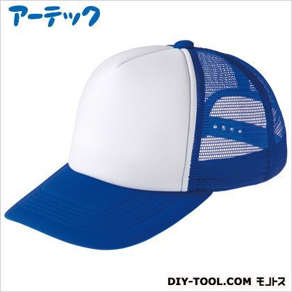 イベントメッシュキャップロイヤルブルー×ホワイト156 39707 1