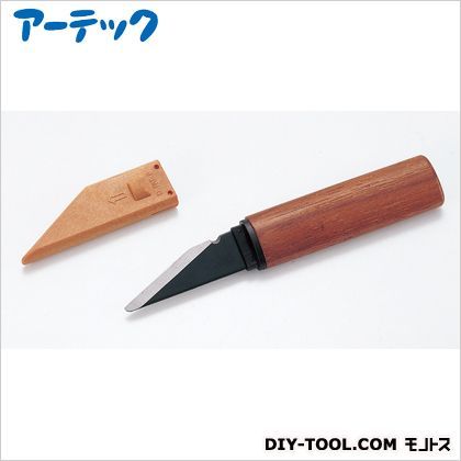 茶サヤ小刀B・全鋼右用PHー350 40050 1