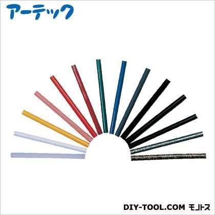 ホットボンドスティック(接着剤)透明12本 40551 1