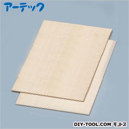 しなベニヤ(3x225x300mm)