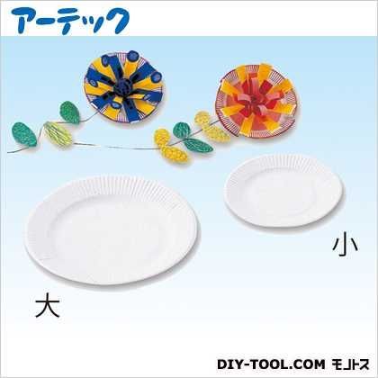 工作用紙皿小(150φmm10枚組) 45505 1