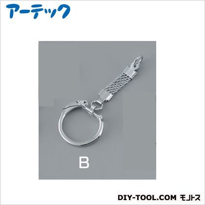 キーホルダーB(メッシュ)10ヶ 46501 1