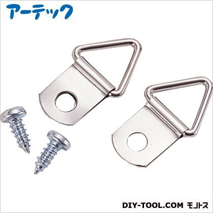 吊り金具(木ネジ付)2ケ入10組