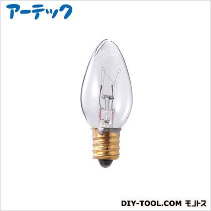 ライティングベース小用電球(ナツメ球7W) 47301 1