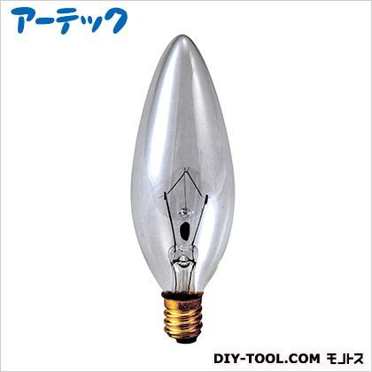 電球(中)ナツメ球(20W) 47311 1