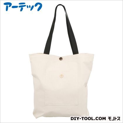 基礎縫いトートバックナチュラル 50973 1個