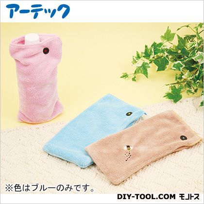 基礎縫いハンカチポーチキットブルー 50987 1