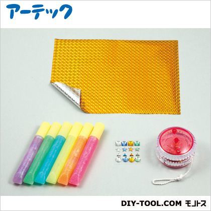 ピカピカおえかきヨーヨー 56828 1