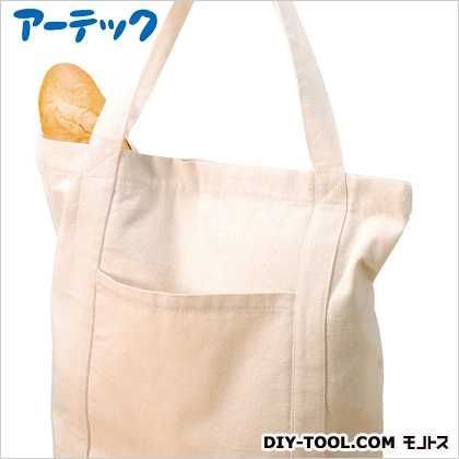 帆布トート(キナリ)