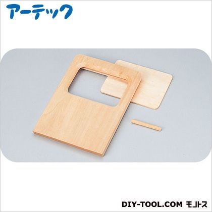 まねき板(フレーム形・タテ)