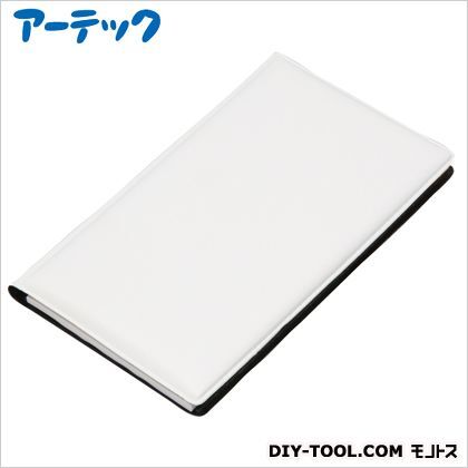 手帳型付箋セット白 76589 1