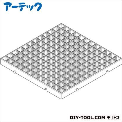 Artecブロックベース正方形小ヘッダーPP袋付 77911 1点