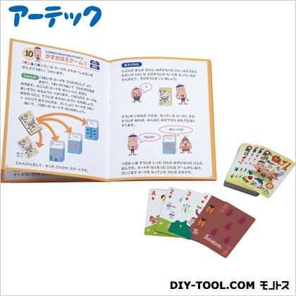 NHKパッコロリン知育トランプ 78380 1