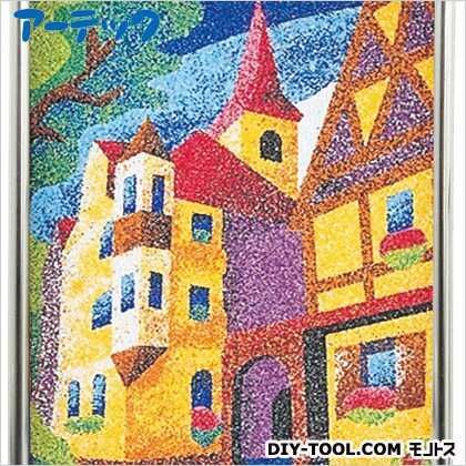 MyArtCollection砂絵~スイスの街並み 91000 1