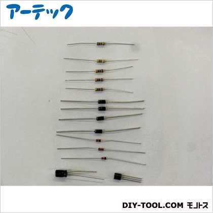 ダイナモLEDライト用電子部品 93490 1