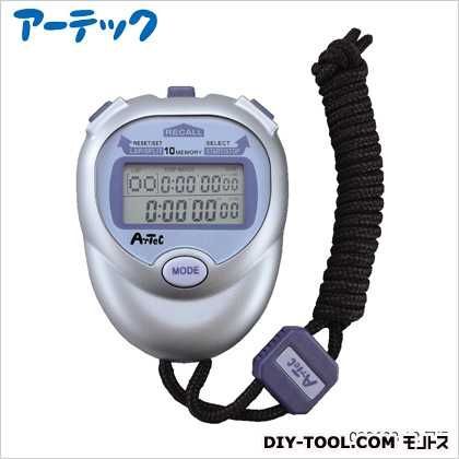 高機能ストップウォッチ12個組 93603 1