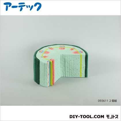 茎の断面模型(双子葉)2個組 93611 1