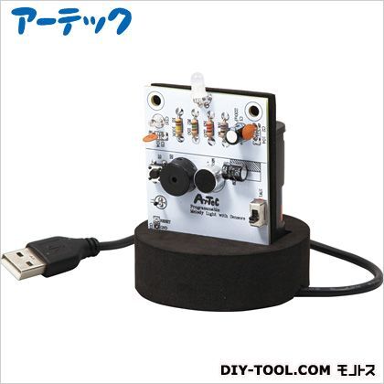 プログラミングメロディライト(基板未組立) 93640 1