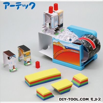 地震再現キット 94095 1