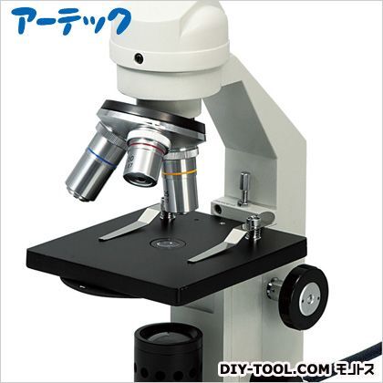 生物顕微鏡EF400/600メカニカルステ-ジ付 94239 1