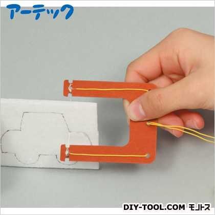 (スチロールカッター)電流発熱実験セット単1BOX付 94703 1