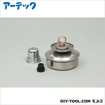 アルコールランプ(ステンレス製トーチ付) 94882 1