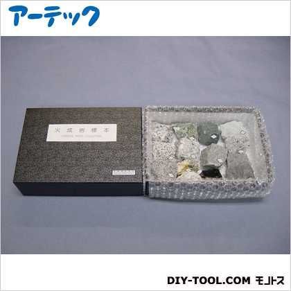 実習用火成岩標本10種 98657 1