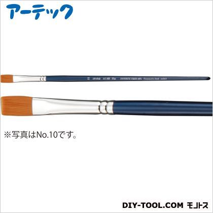 A&Bアクリル筆in・noAC-SH10フラット 144638 1