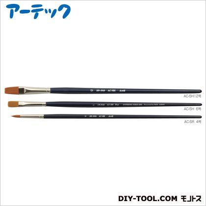 ナイロン筆3本組(AC-SH.SR) 144662 1