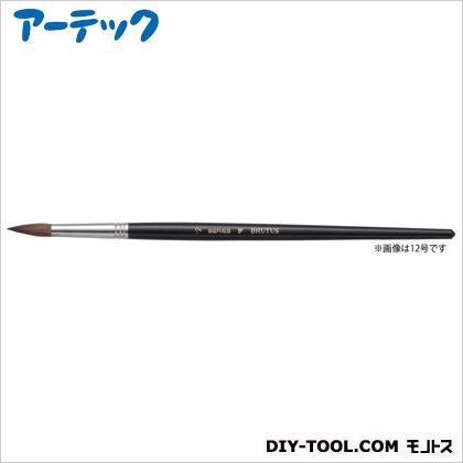 A&B水彩画筆F-0(ラウンド) 147000 1