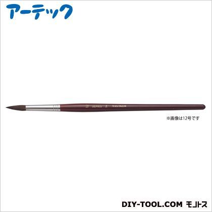 A&B水彩画筆Z-10(ラウンド) 147016 1