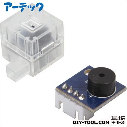 ロボット用電子ブザー(基盤のみ) 153108 1