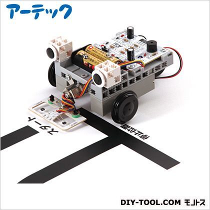 PCプログラミングロボ(基板未組立) 153158 1点