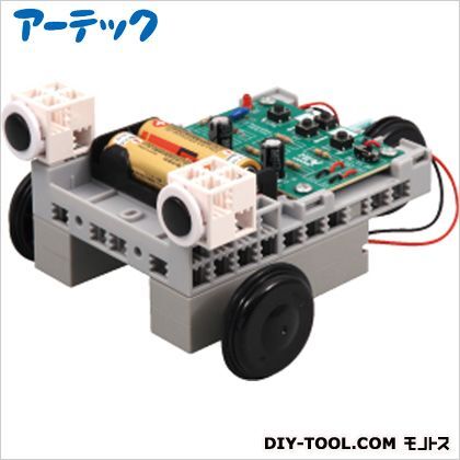 BTプログラミングロボ(基板未組立) 153160 1