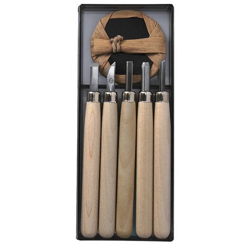 彫刻刀セット R5 1