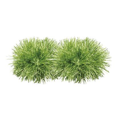 キラキラリストバンド ライトグリーン 3204 2個組